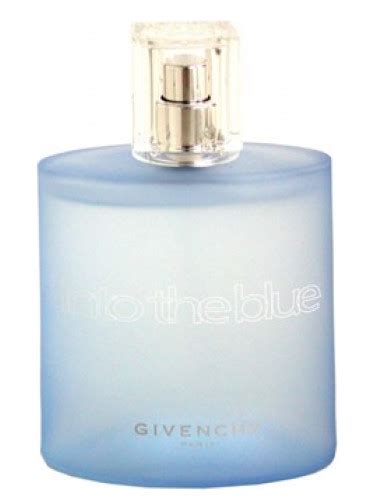 into the blue perfume by givenchy|Into the Blue Givenchy for women and men .